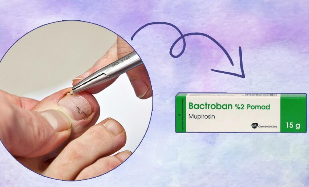 Co dělá Bactroban krém a jak se používá? Cena pomády Bactroban 2023