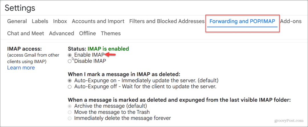 Jak opravit, že Gmail nefunguje na iPhone
