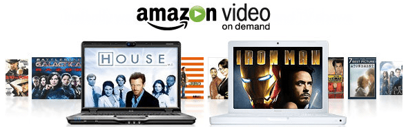 Amazon On Demand Video - nyní 2000 bezplatných videí pro členy Prime