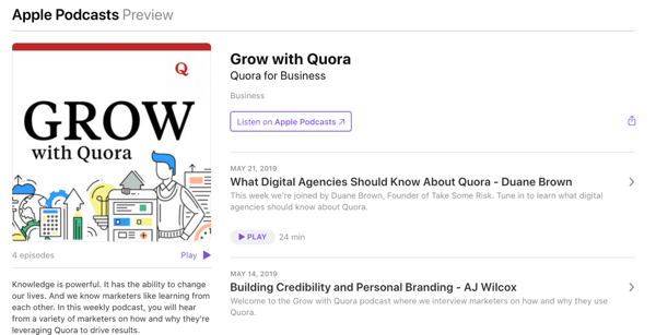 Použijte Quora pro marketing 1.