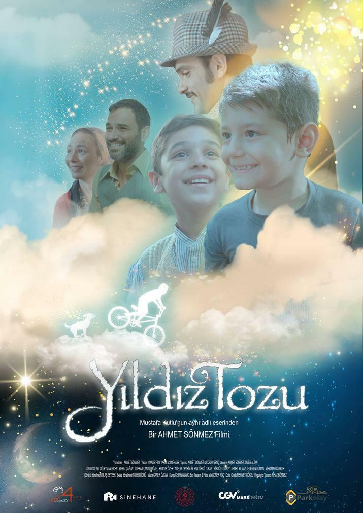 Filmový plakát Stardust