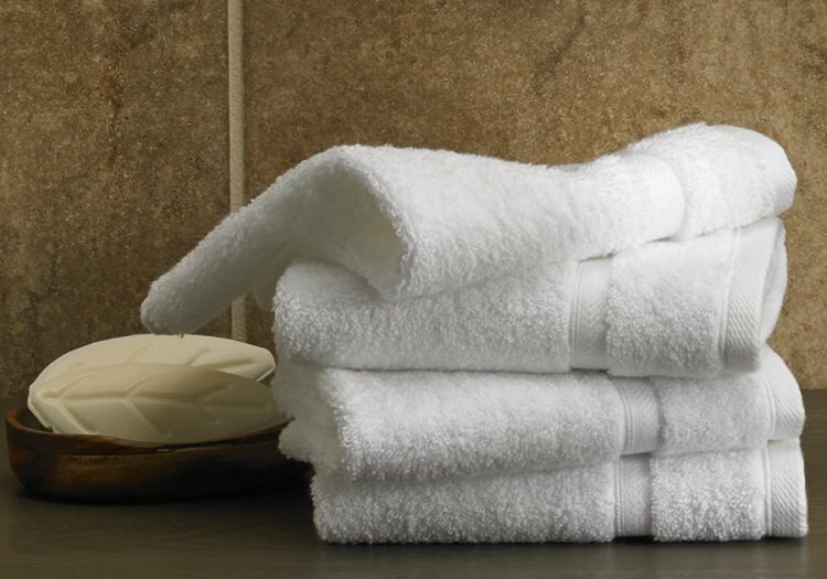 Jak zjemňují ručníky?