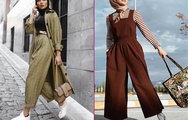 5 skromných návrhů oblečení vhodných pro ducha ramadánu!