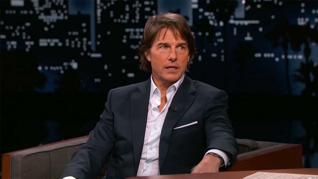 Tom Cruise svým přiznáním dojal! "Během natáčení Top Gun: Maverick..."