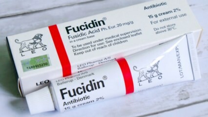 Co dělá Fucidin krém? Jak používat fucidin krém? Cena fucidinového krému