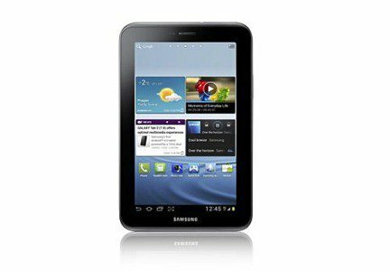 Samsung Galaxy Tab 2 již brzy!