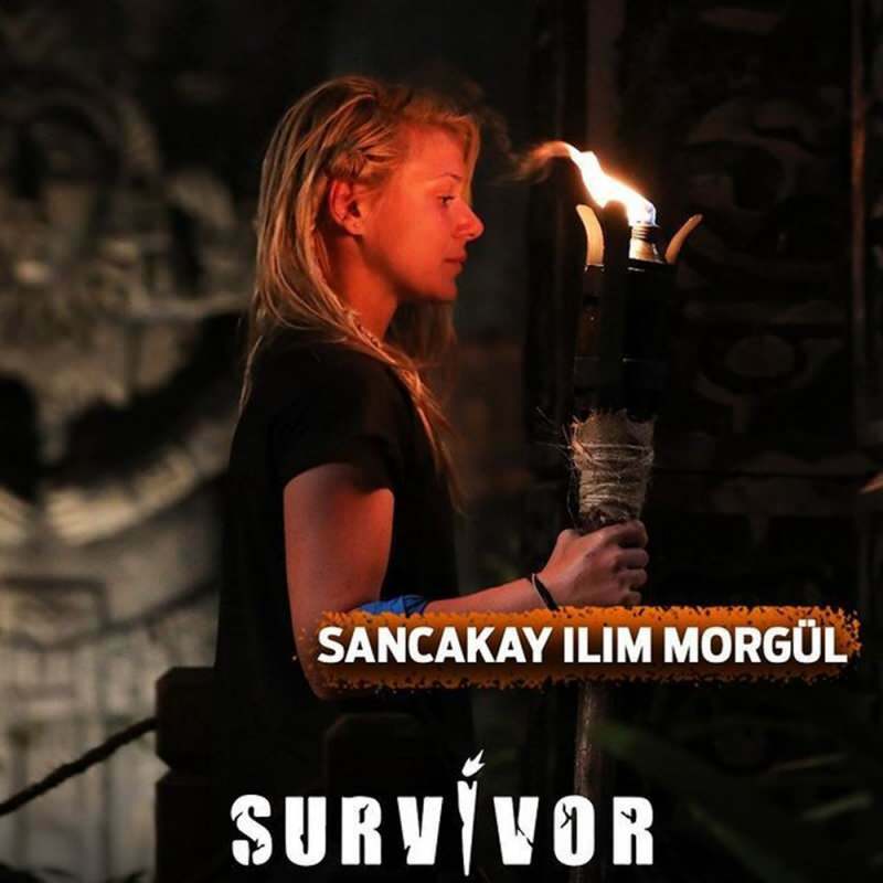 Survivor vyloučil jméno sancakay
