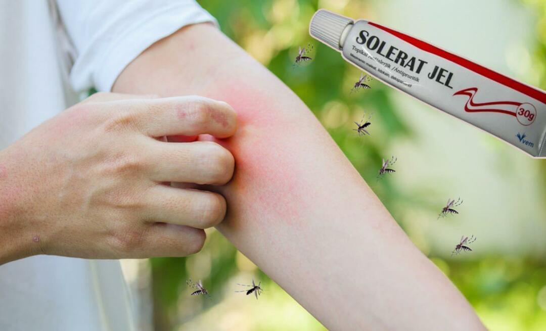 Co je gel Solerat a k čemu se gel Solerat používá? Cena gelu Solerat 2023