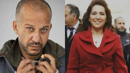 Ukázalo se, že herci Gülhan Tekin a Rıza Kocaoğlu byli bratranci!