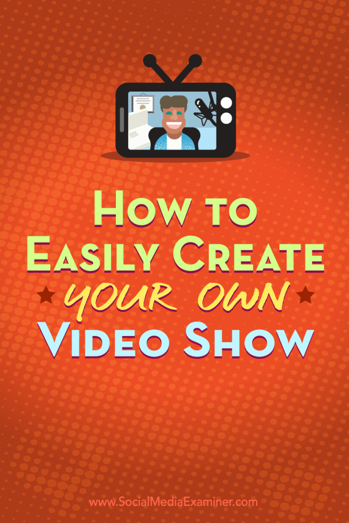 Tipy, jak používat video k doručování obsahu vašim sledovatelům na sociálních médiích.