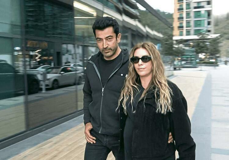 Sinem Kobal a Kenan İmirzalıoğlu