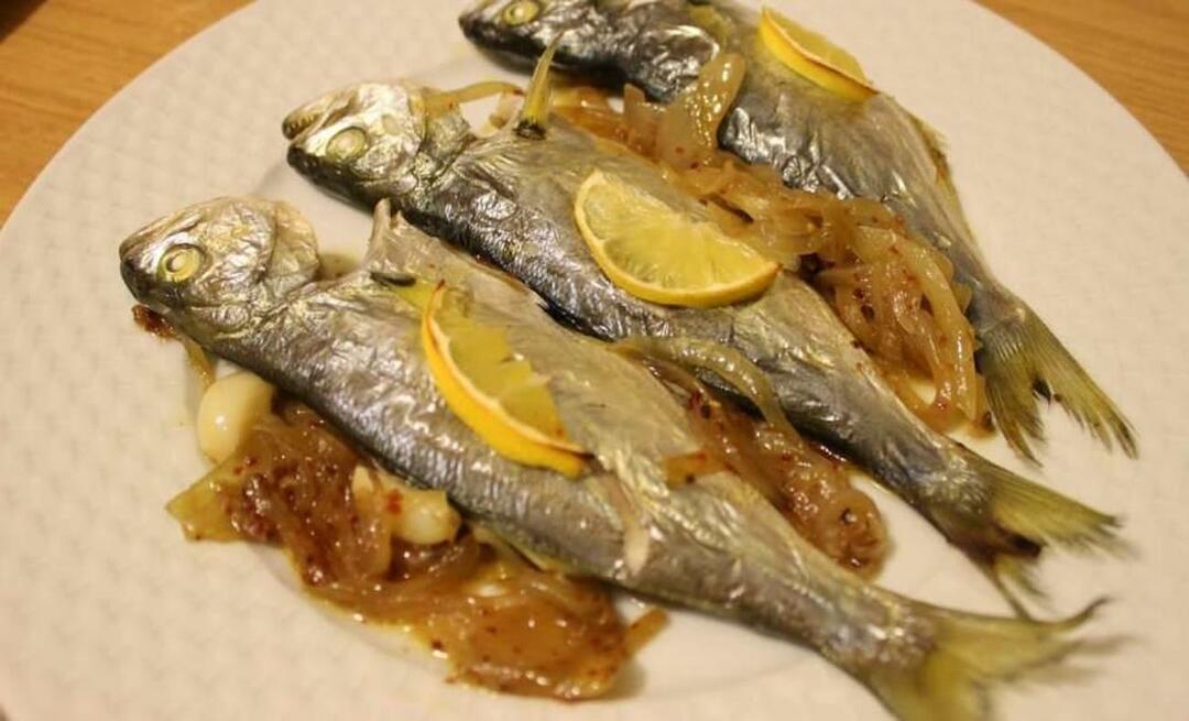 Jak vařit žlutoploutvou rybu? Nejjednodušší způsob vaření žlutoploutvých ryb na pánvi a v troubě!