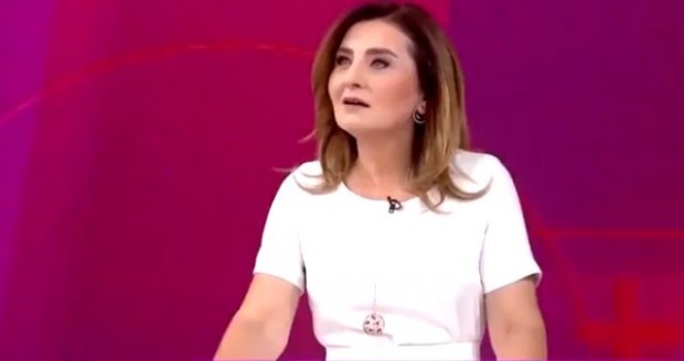 Klid İnci Ertuğrul v době zemětřesení tleskal na Star TV!