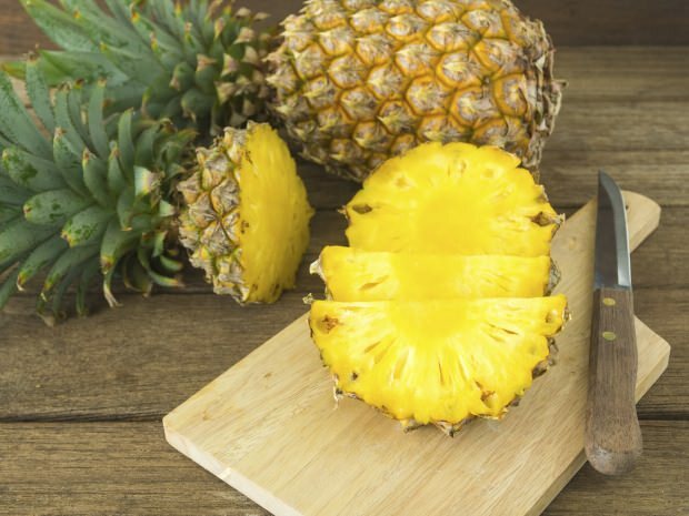 Jaké jsou výhody ananasu