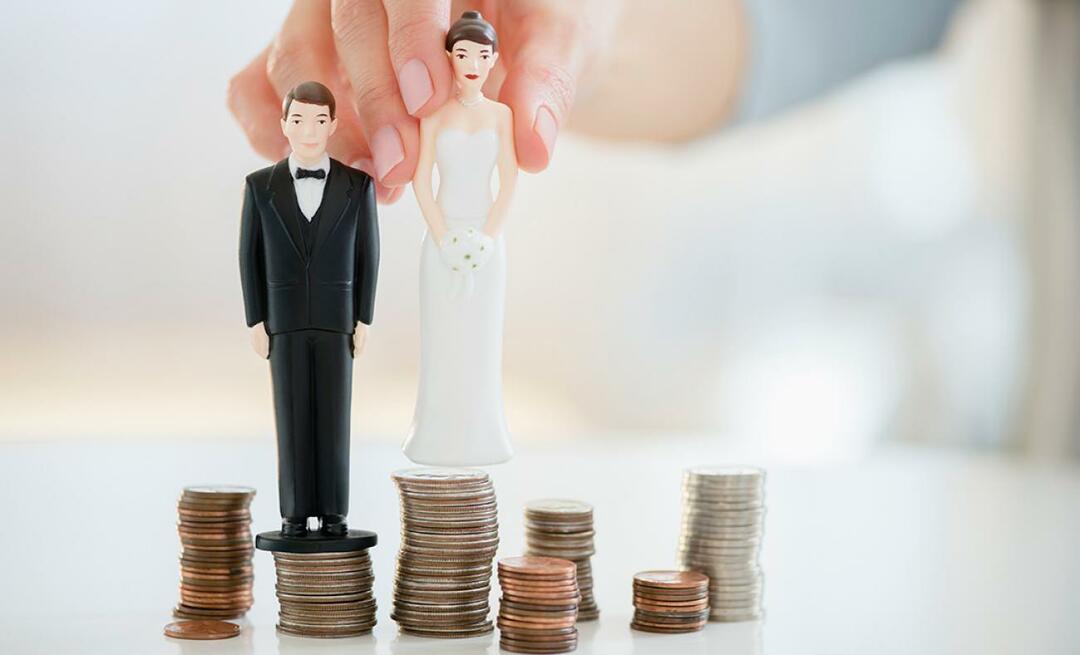 Bonusové novinky od státu pro novomanžele! Kdo může mít prospěch a kolik se platí?