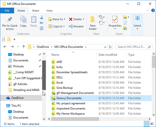 Jak obnovit soubory odstraněné z místní složky OneDrive