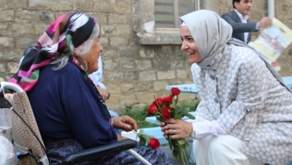 Fatma Betül Sayan Kaya odešla do Hospice
