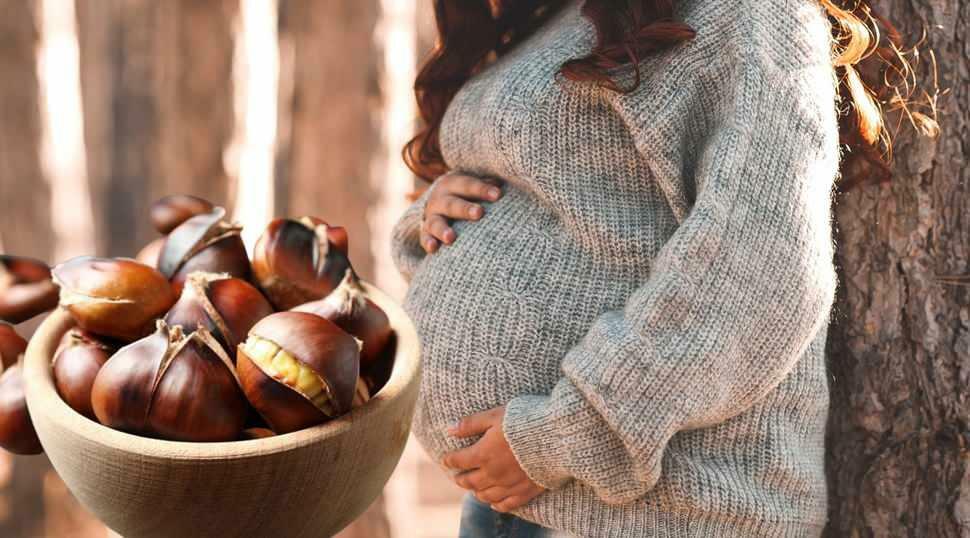  Mohou těhotné ženy jíst kaštany?