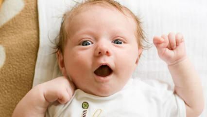 15 úžasných funkcí novorozenců