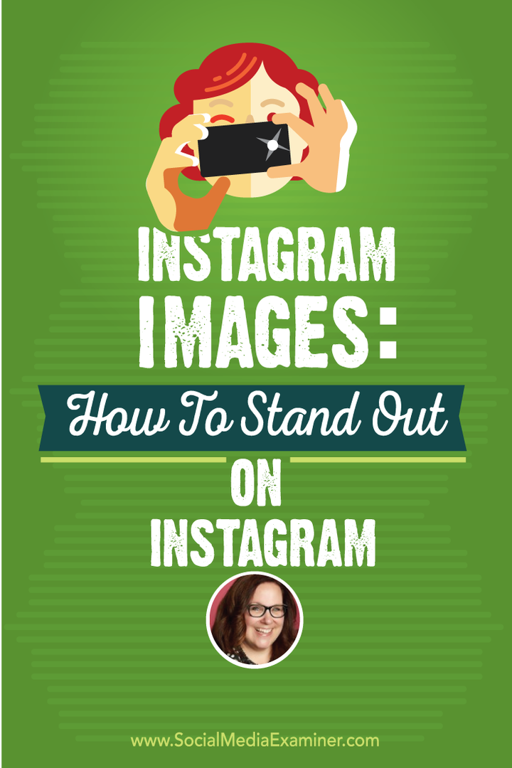 Obrázky Instagramu: Jak vyniknout na Instagramu: Examiner sociálních médií