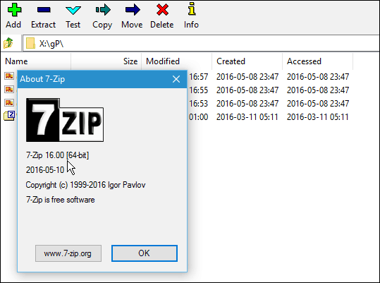 Závažné bezpečnostní exploity nalezeny v 7-zipu, aktualizace je k dispozici