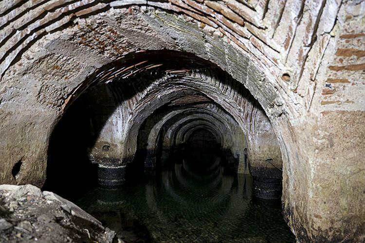 Černomořská cisterna Madrasa