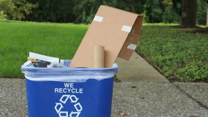 Jak recyklovat?