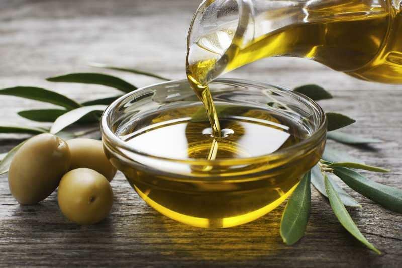 výhody olivového oleje