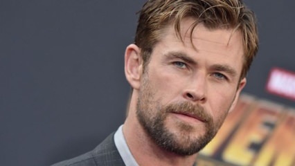 Slavný herec Chris Hemsworth daroval milion dolarů!