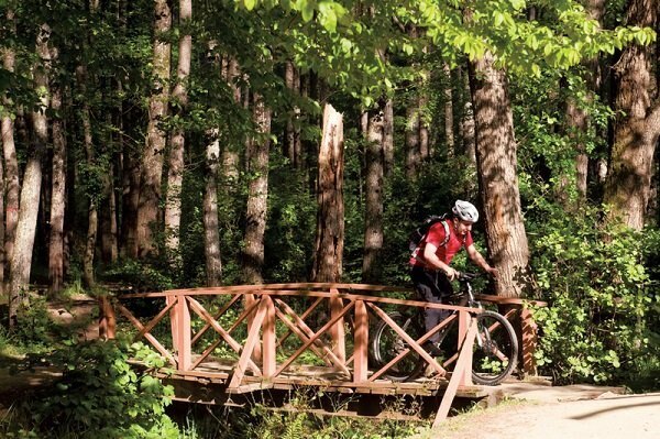 Yoros-Riva-Bicycle Track