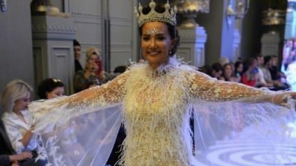 Bahar Öztan, jeden z oblíbených Yeşilçam, se stal nevěstou!