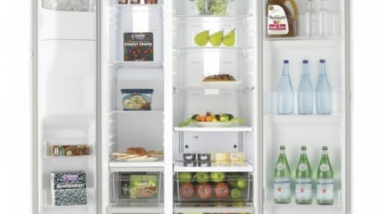 Výrobky, které by neměly být skladovány v lednici