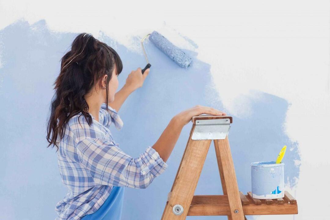 Způsoby, jak skrýt malbu stěn