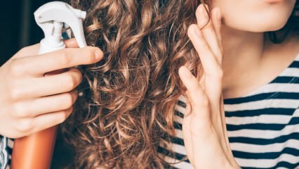 Jaké jsou 5 chyby, které jsou v péči o vlasy dobře známy?