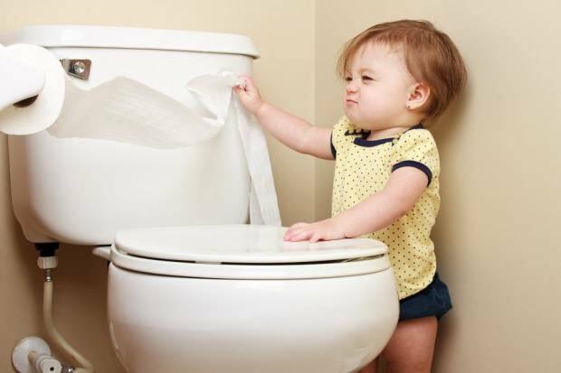 Význam toaletního tréninku u dětí