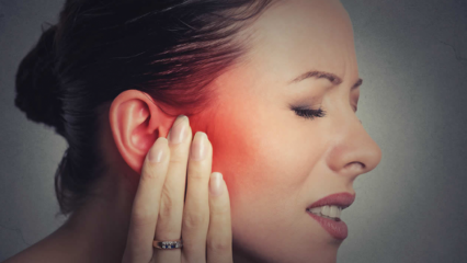 Co způsobuje zánět středního ucha? Jaké jsou příznaky vnější zánětu a kdo se objeví