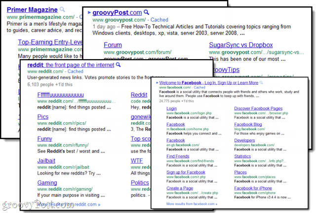 Google Sitelinks 101: Co jsou odkazy na podstránky?