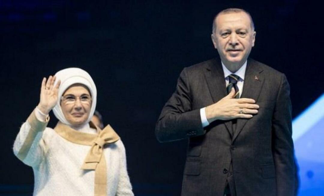 Pod vedením Emine Erdoğan se 'Zero Waste Project' přesunul na mezinárodní scénu!