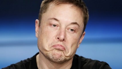 Crazy Elon Musk se usadí na Marsu!