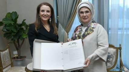 Emine Erdoganová