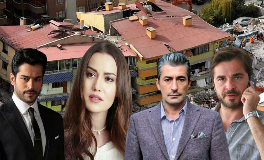 Varování před zemětřesením v Istanbulu vyděsilo i známé osobnosti! I když ovládají svůj dům, konají a...