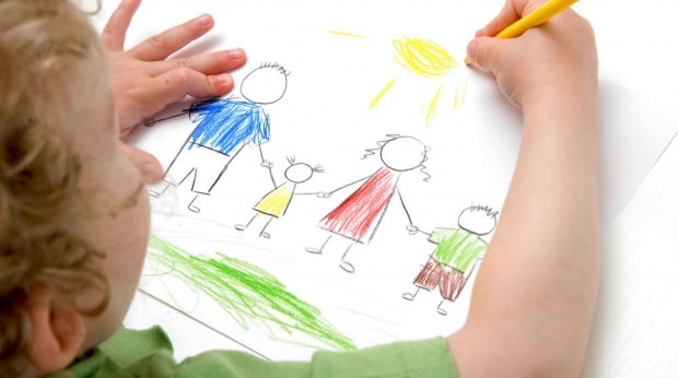 Výhody malování pro děti! Jak učit děti malovat?