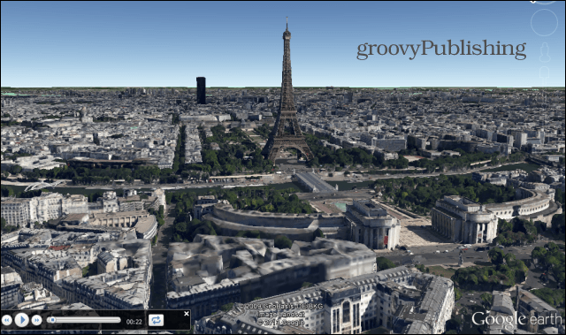 Pět tipů pro uživatele aplikace Google Earth Power