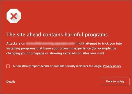 google-chrome-block-malware