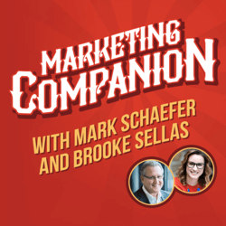 Nejlepší marketingové podcasty, The Marketing Companion.