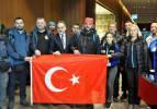 Slova chvály od zahraničních pátracích a záchranných týmů pro Turky: Celé dny spali na ulici!