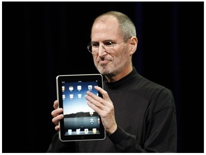 vize Steve Jobs