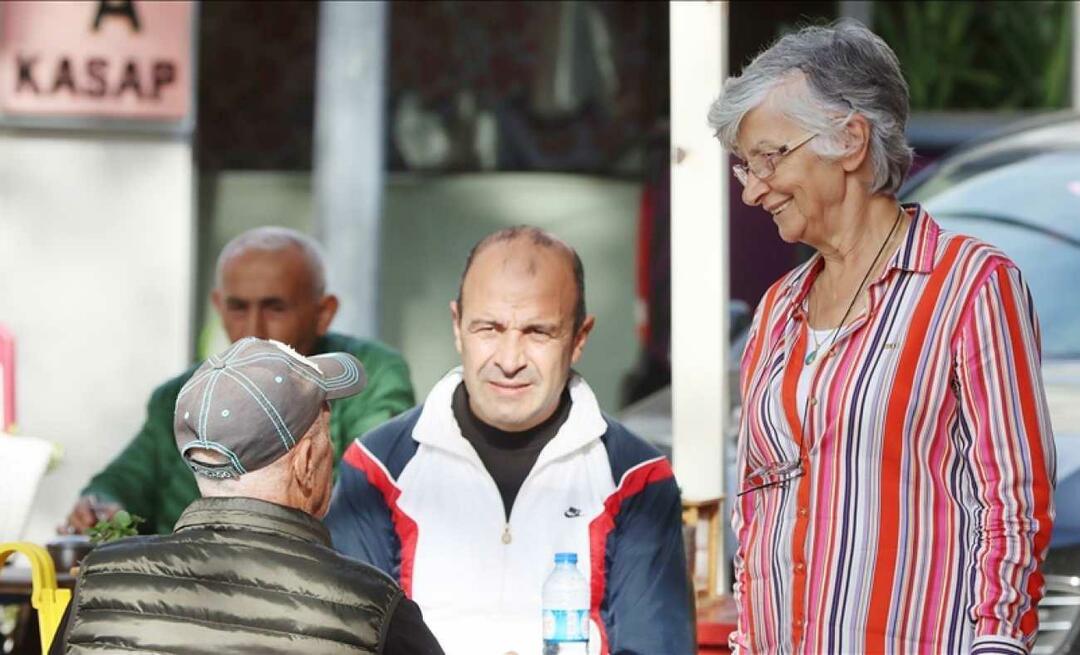 Anadoluhisarı je vaše matka-dcera už půl století! 