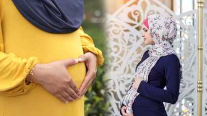Účinné modlitby a súry, které lze přečíst, aby otěhotněly! Duchovní recepty, které byly vyzkoušeny na těhotenství