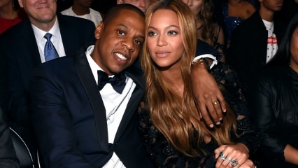 Beyonce a jeho manželka Jayz jsou po pokladu